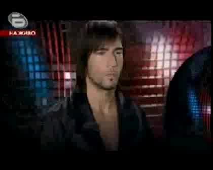 Атанас Месечков - Dancing Stars