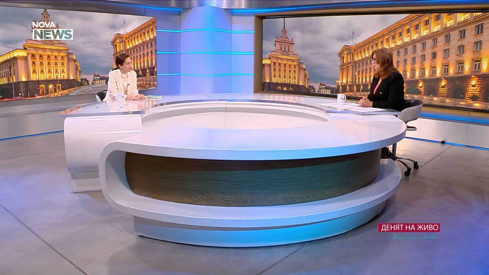 Доц. Светла Бонева: Немската позиция в ЕС отслабва