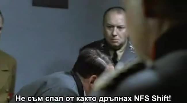 Хитлер получи бан в Замунда