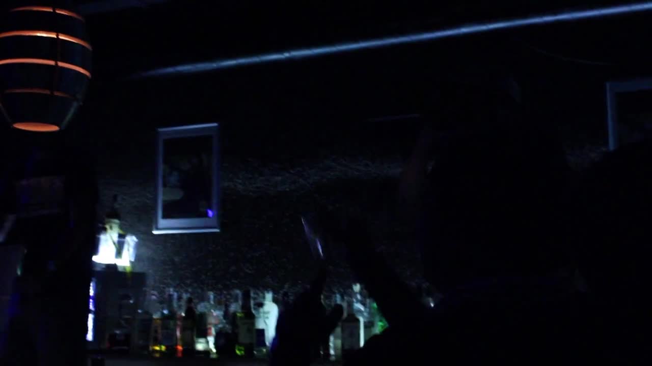 Qvkata Dlg, F.o. & Dim4ou - Chiken Tour @ club Mazala (shumen) Part 1 of 2