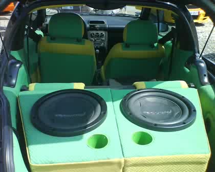 Tuning Fest Kaloqnovo