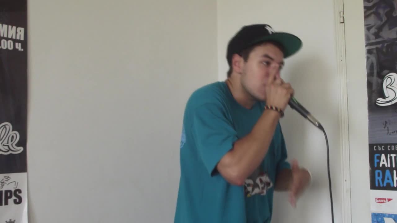 Страхотен Beatbox от България - Looperman