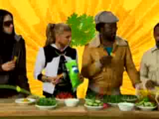 Doritos Commercial - Chip Man Version Bep