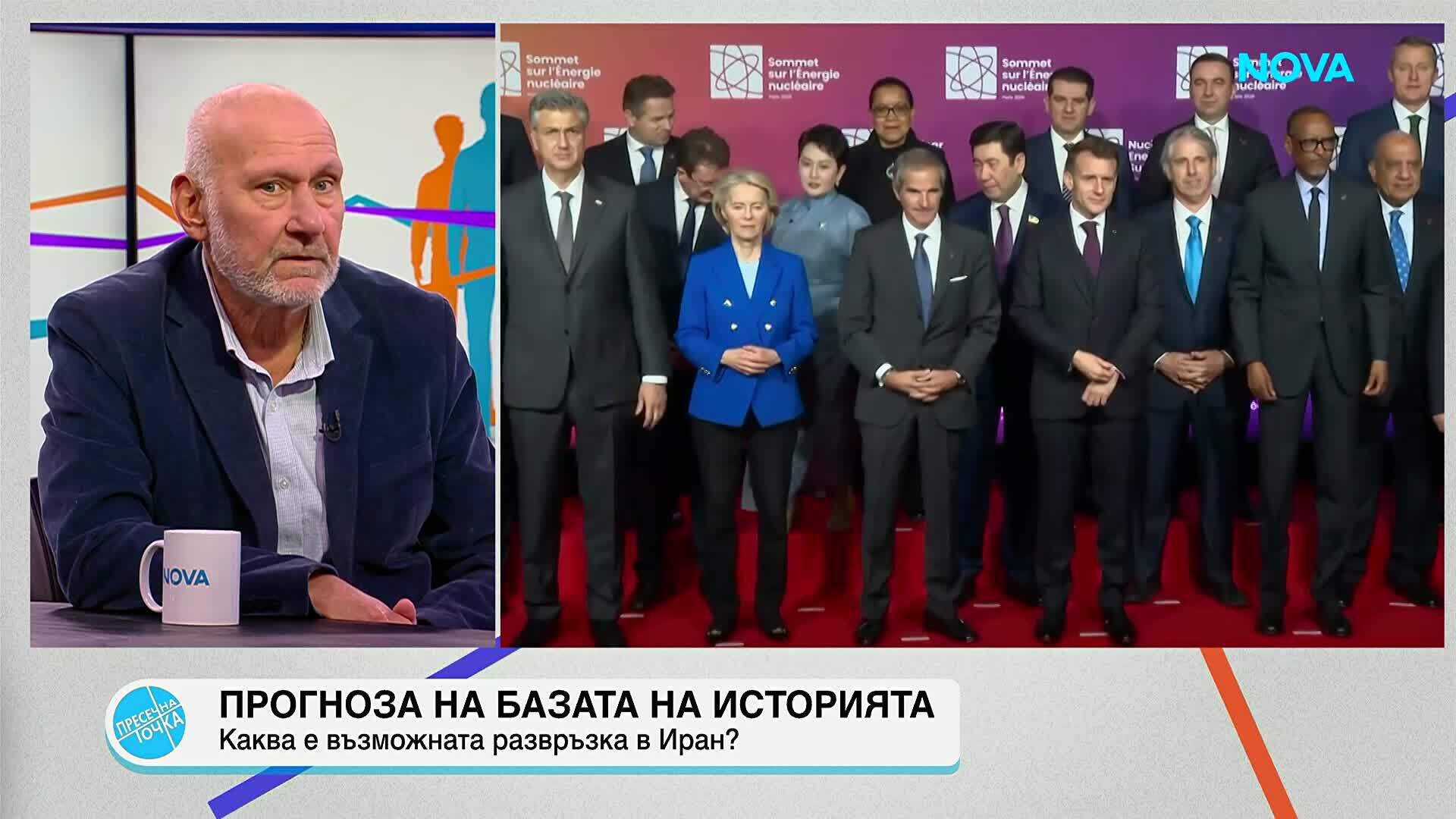Хилядолетният близкоизточен конфликт