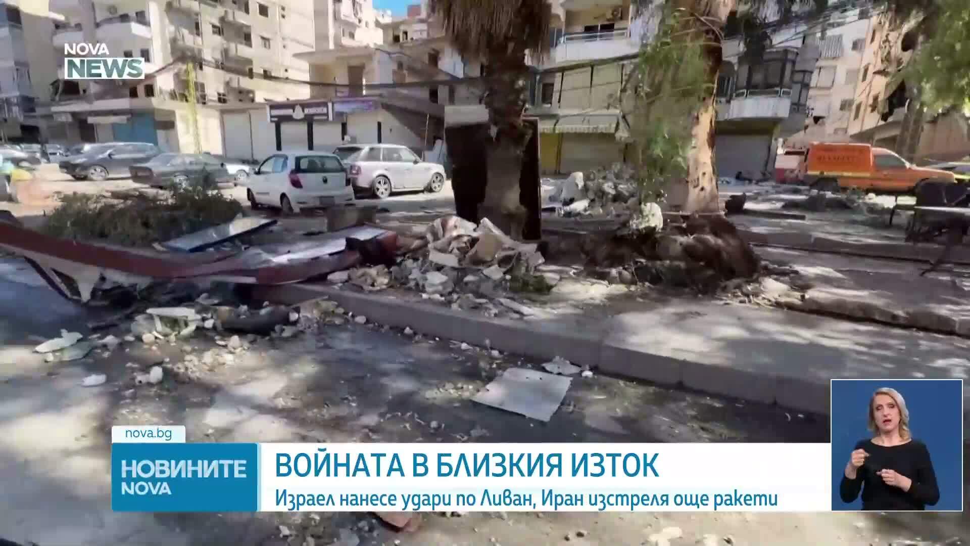 Тръмп: Голямата вълна в конфликта с Иран предстои тепърва