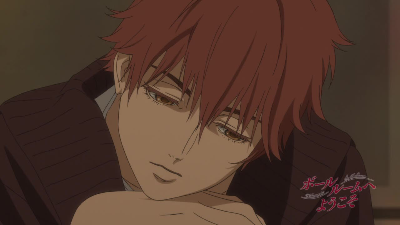 [ Bg subs ] Ballroom e Youkoso - 10