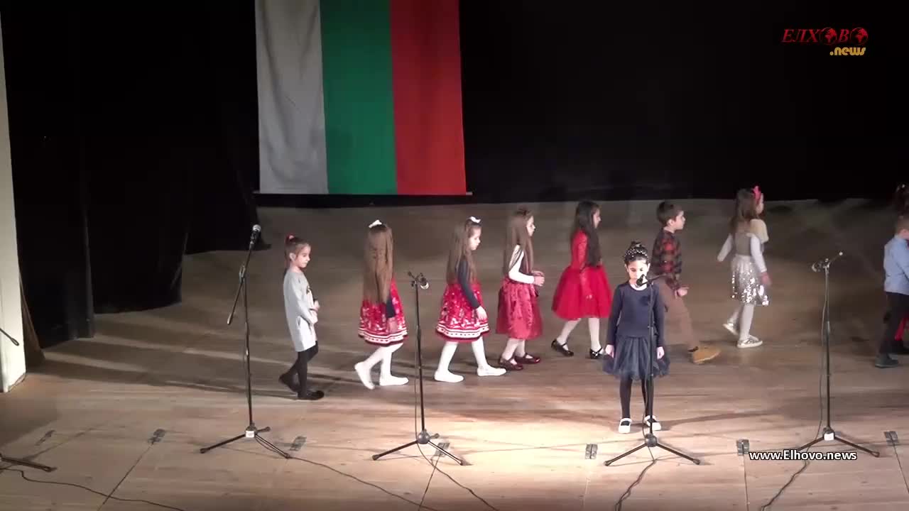 Концерт по повод предстоящия Национален празник на България – 3 март