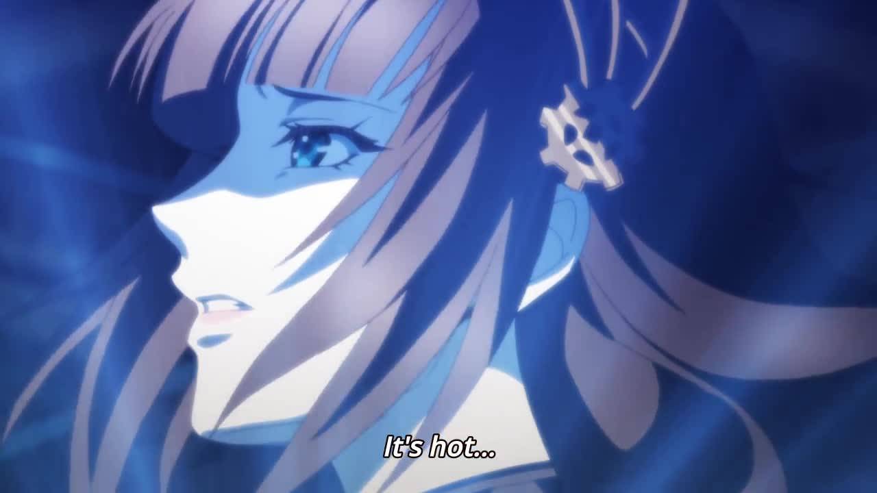Code: Realize: Sousei no Himegimi - 11 