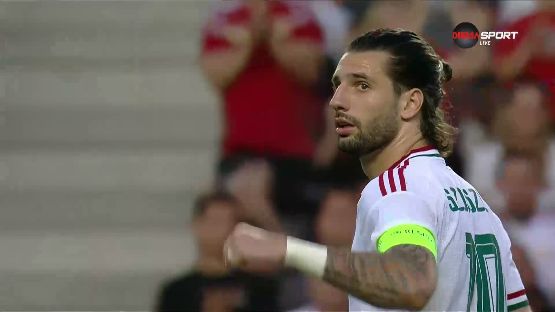 Унгария - Казахстан 3:1 /репортаж/