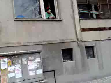 Луда Бабичка Псува [яко Смех]