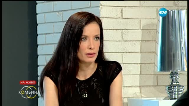 Яна Маринова: При ролите въпросът е да не правя компромис със себе си