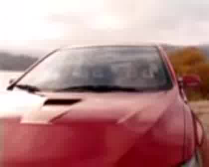 Mitsubishi Lancer Evolution X - Авто Шоу