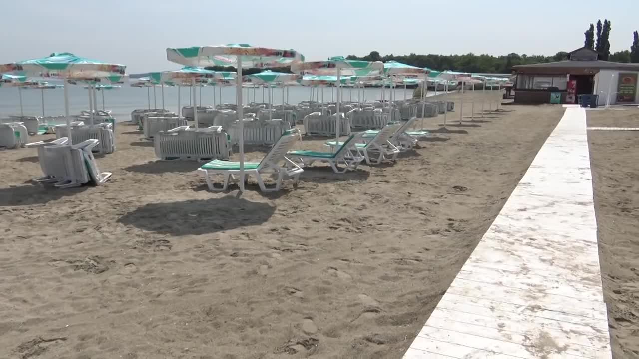 Плажът в Крайморие - хитът на лято 2018