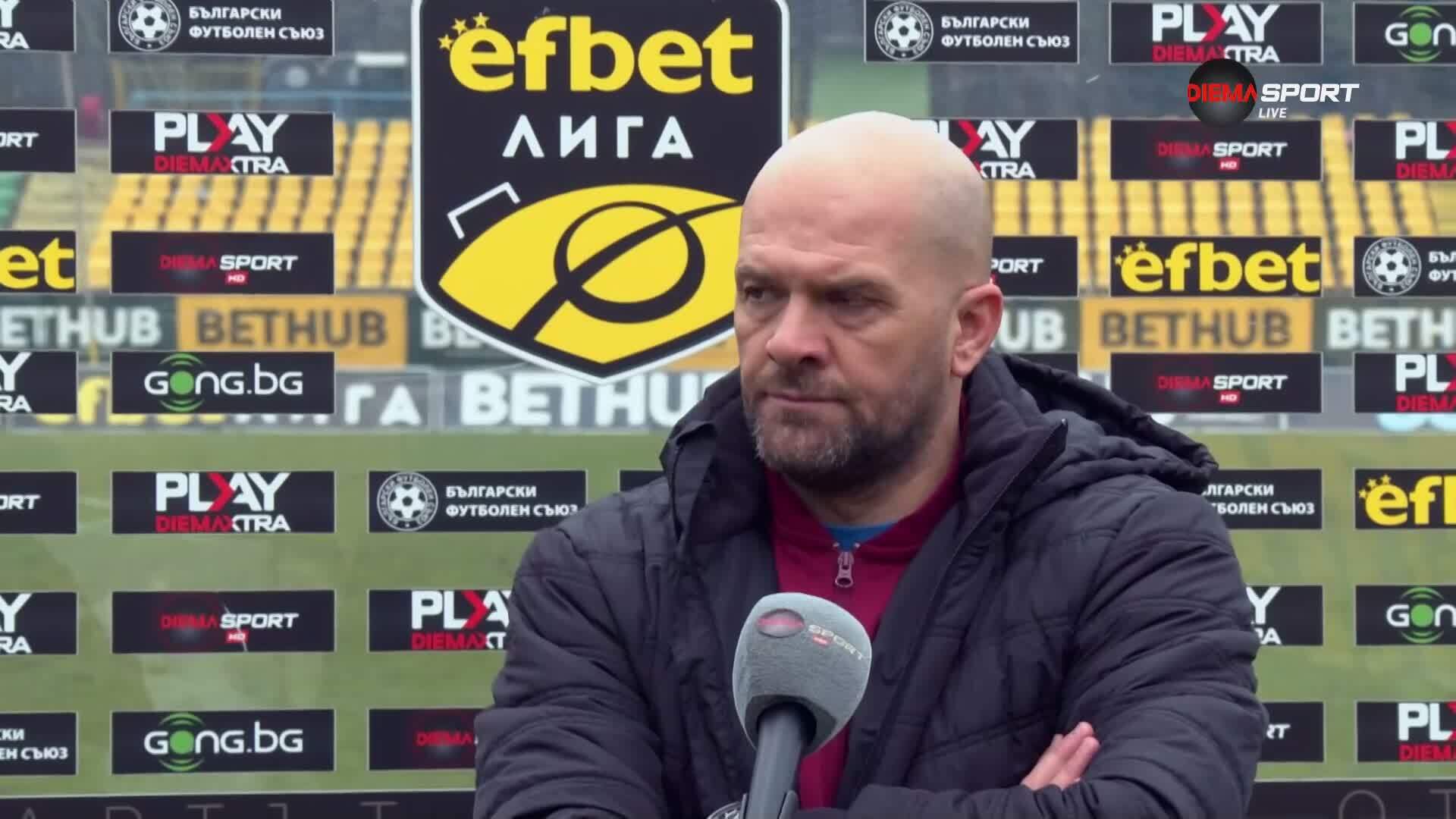 Славко Матич след  Добруджа - Септември