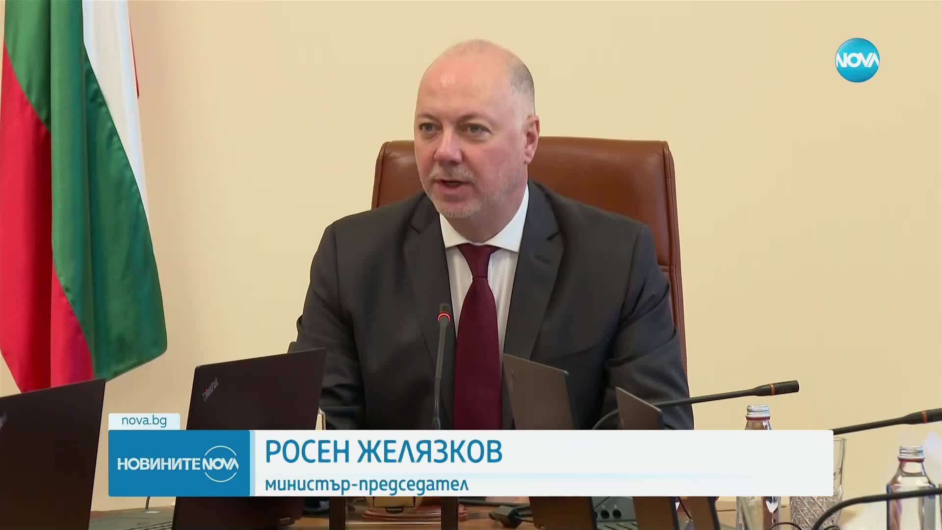 Росен Желязков видя във вота на недоверие опит за вклиняване на раздор между партиите в коалицията