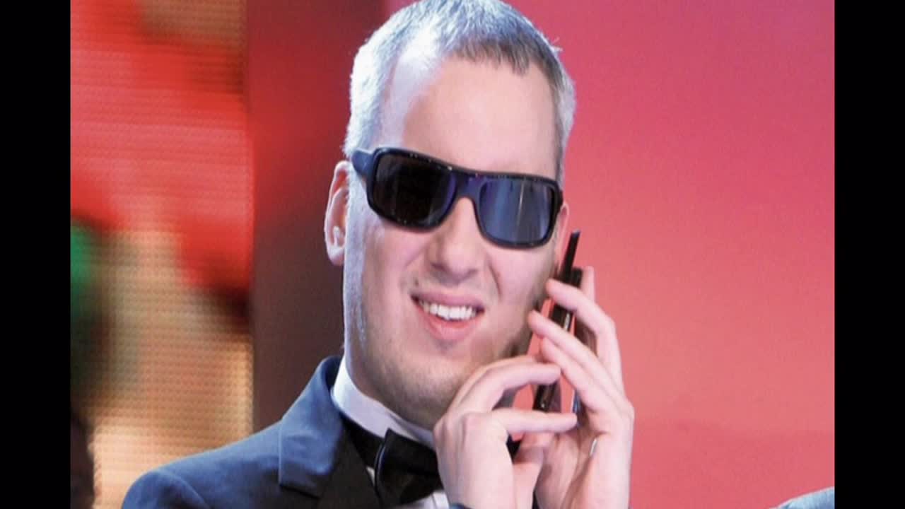 Sasa Matic - 2017 - Dva bih te zivota voleo (hq) (bg sub)