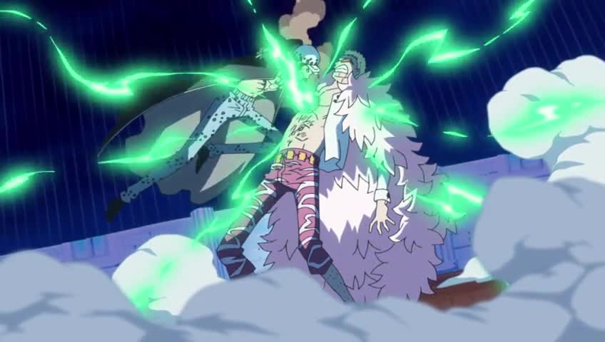 [ Bg Subs ] One Piece - 722