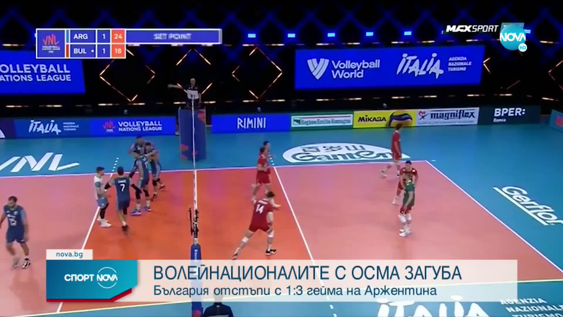 Спортни новини (15.06.2021 - централна емисия)