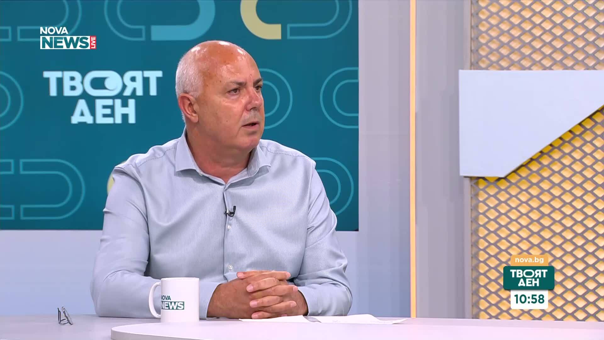 Веселин Вучков за „незаконния град” край Варна: Става дума за огромни интереси и цяла поредица от институции и конкретни длъжнос