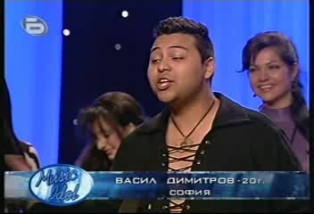 Music Idol 2 : Театрален Кастинг