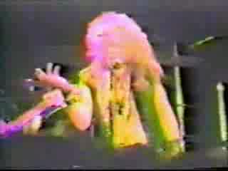 Guns N Roses - Shadow Of Your Love 1986