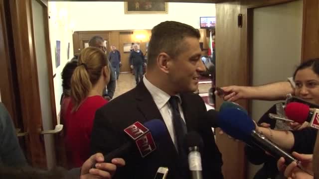 Янков: Намереният предмет пред НС може просто да изглежда като пожарогасител
