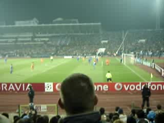 Левски - Барселона (за Малко Да Има Гол)