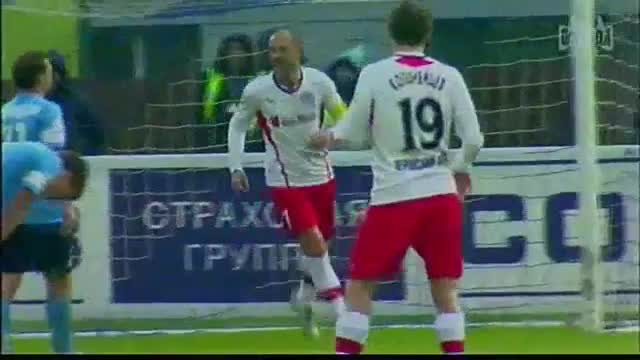 25.04 Два гола на Георги Пеев с/у Криля Советов