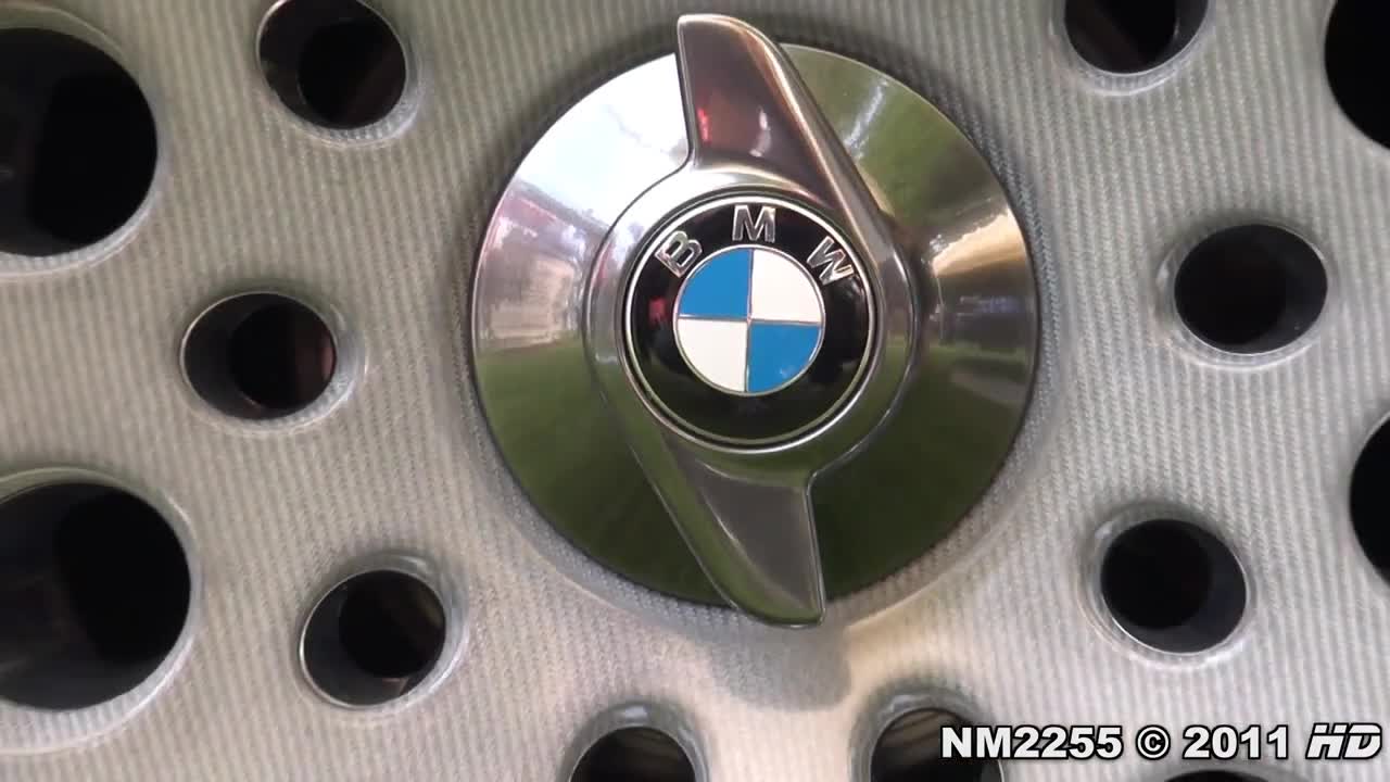 Звяр на пътя ! - 2011 Bmw 328 Hommage Concept