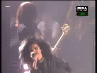 Mtv - Ema 2007 Tokio Hotel - Monsoon