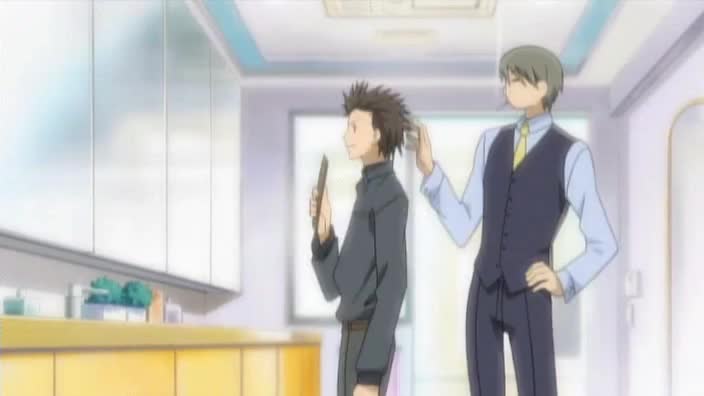 Junjou Romantica - 01 bg subs - Vbox7