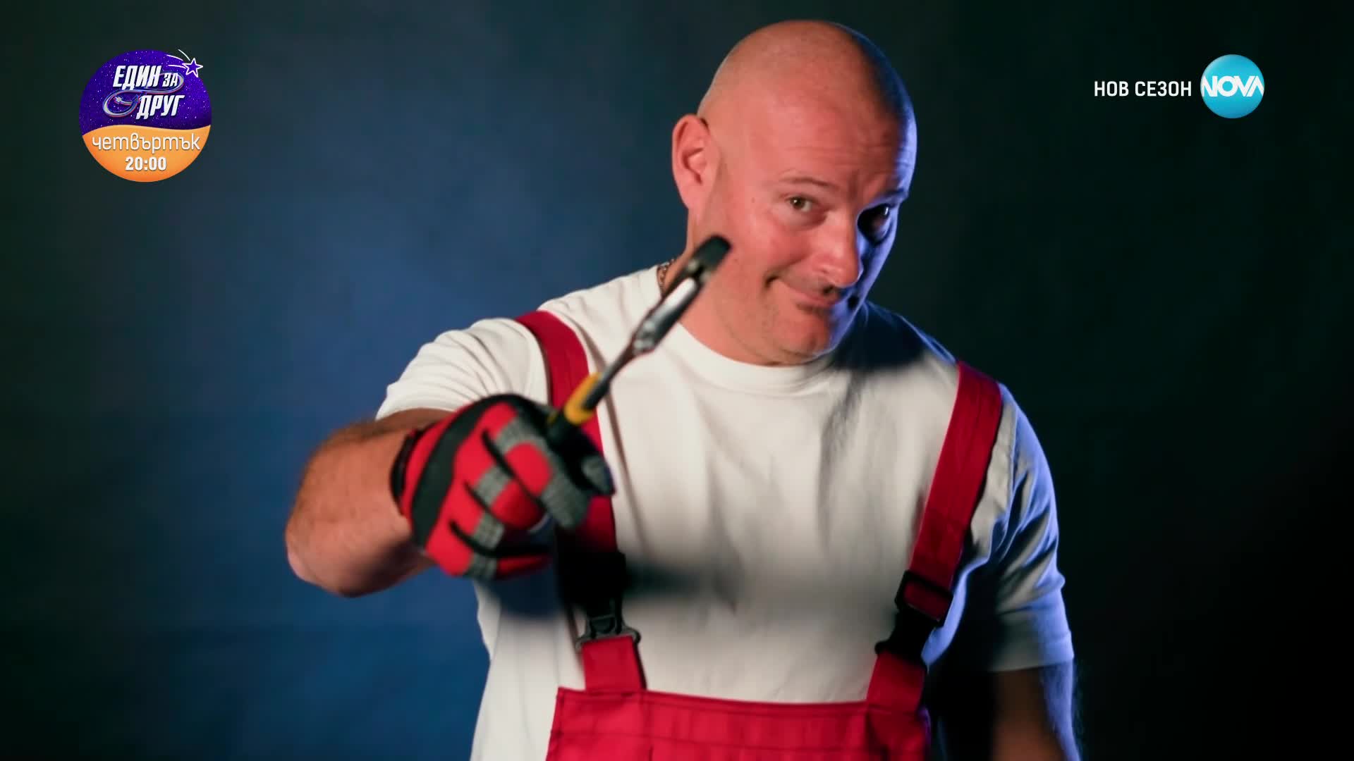 Визитка на Филип Лазаров | Hell's Kitchen