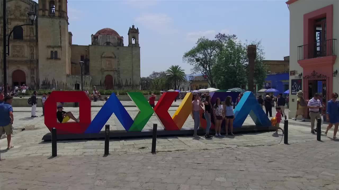 Пътуваме из Оахака, Мексико ("Без багаж" еп.154 трейлър).
