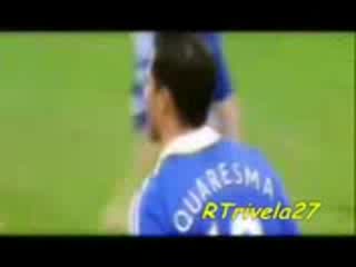 Ricardo Quaresma [from Fc Porto To Chelsea London]