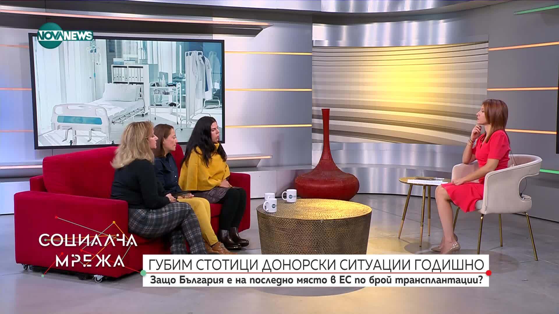 Трансплантациите в България: Проблеми и решения