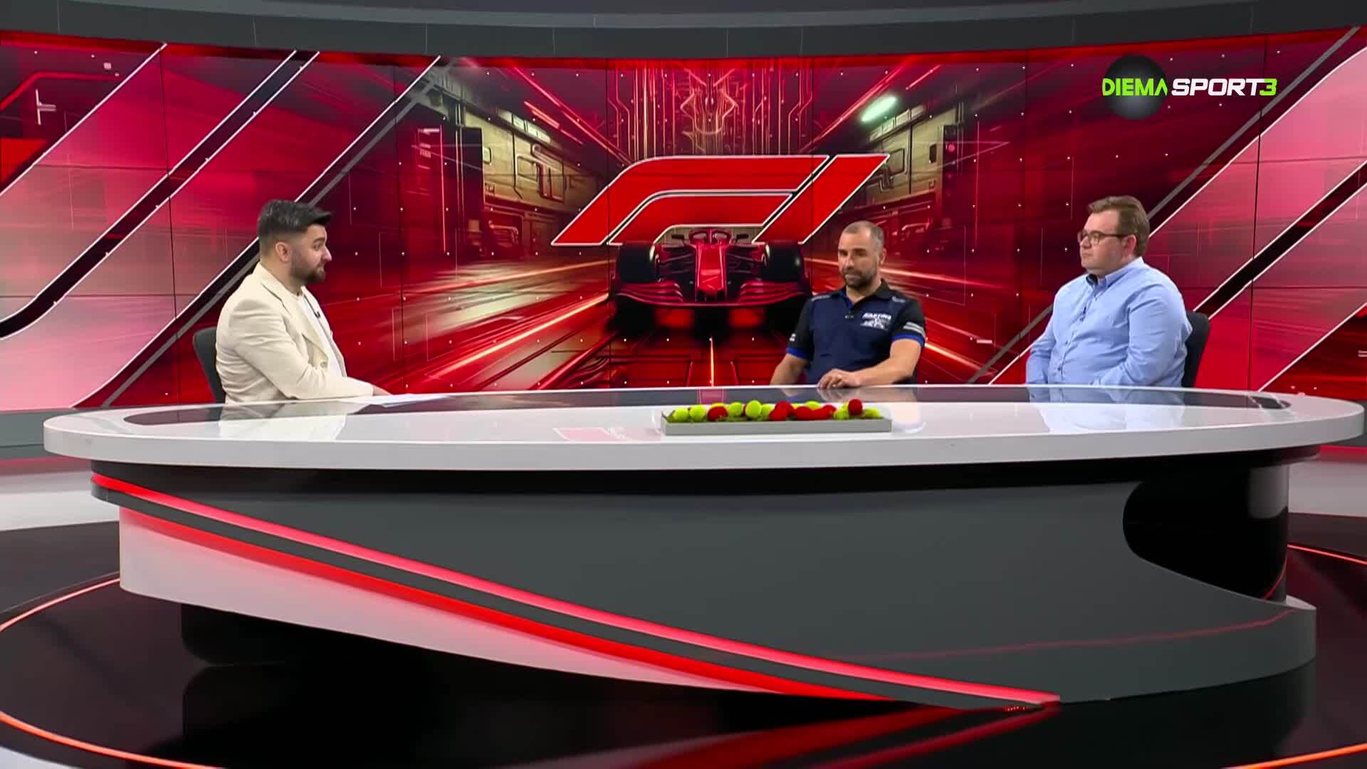 Формула 1 Токшоу (17.04.2025)