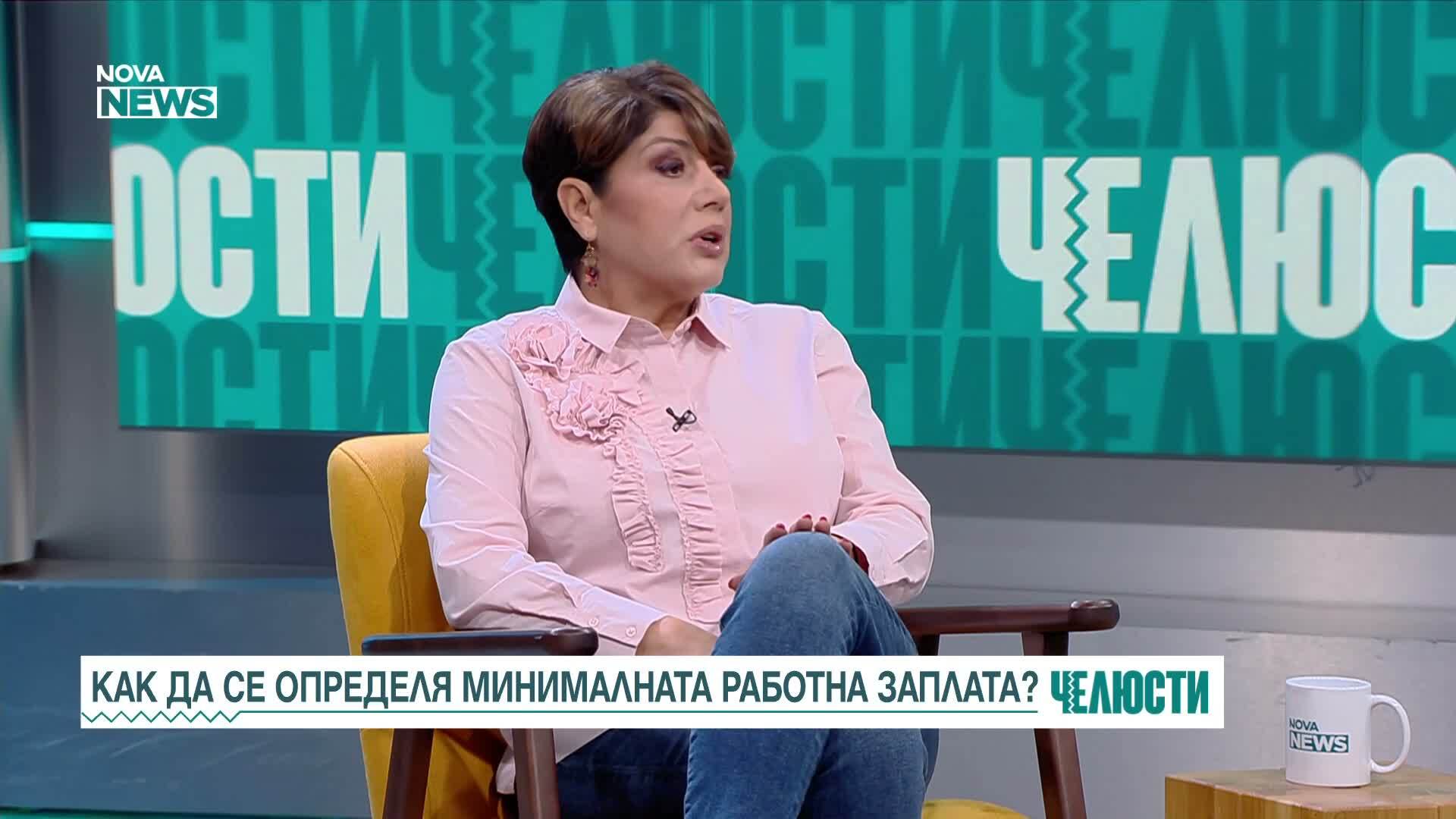 „Челюсти”: Как ще се определя размерът на минималната работна заплата