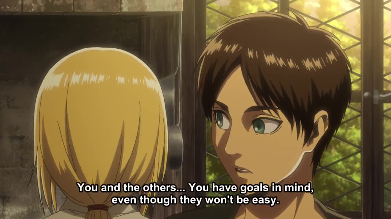 Shingeki no Kyojin Season 3 Episode 1