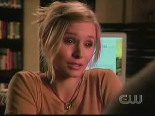 Veronica Mars 3x03 Love Last Scene