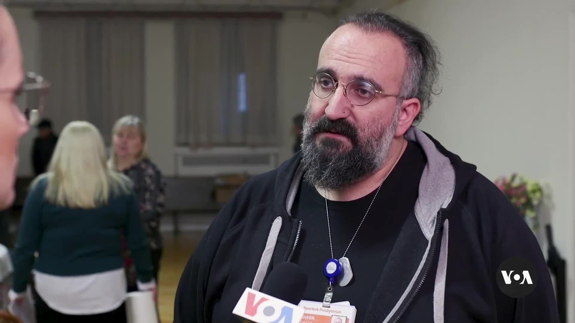 Благотворителна организация оказва медицинска помощ на украински бежанци в Ню Йорк (ВИДЕО)