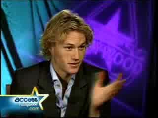 Heath Ledger - Youll be in my heart