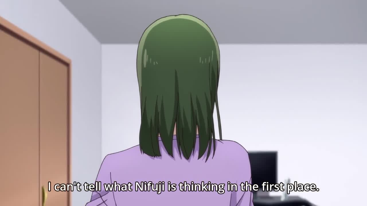 Wotaku ni Koi wa Muzukashii Episode 3