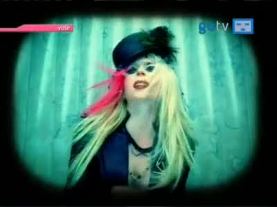 Avril Lavigne - Hot (hq Super Ka4estvo New)