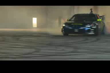 Ken Block с 530 Кончета в действие