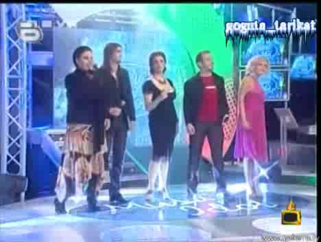 Ясен От Music Idol Си Обърка Текста - Господари На Ефира 02.06.2008