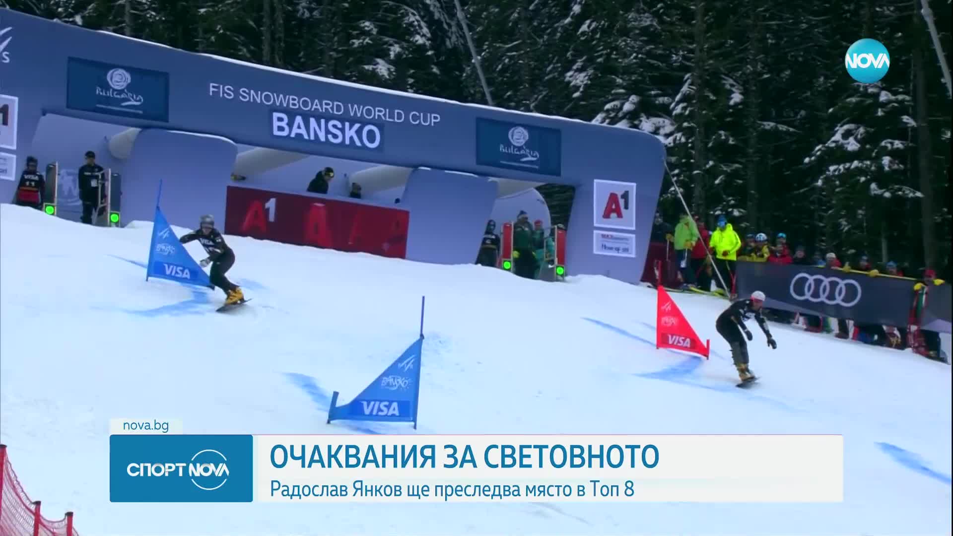 Георги Атанасов: Радослав Янков ще гони място в топ 8 на световното по сноуборд