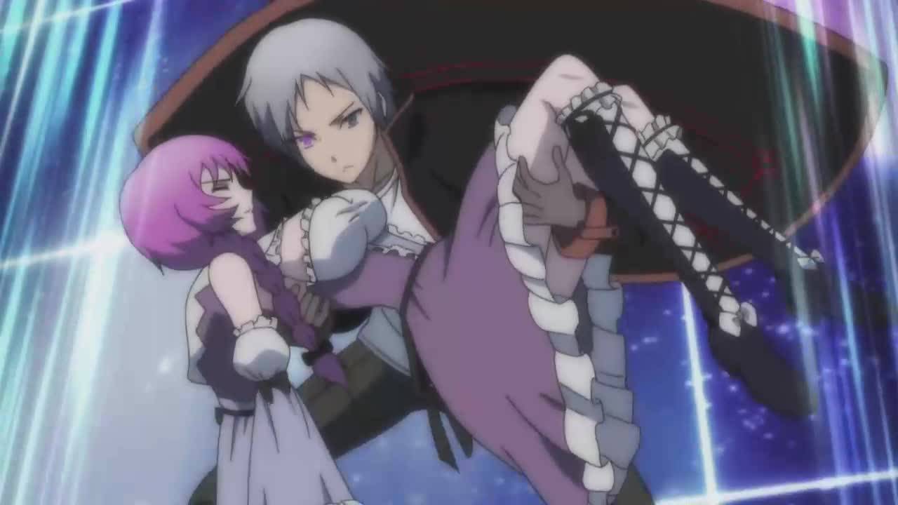 Gin no Guardian S2 - 06 [бг-суб] Финал