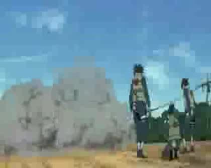 Asuma Vs Hidan (full Fight)