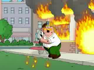Family Guy - Mcstroke