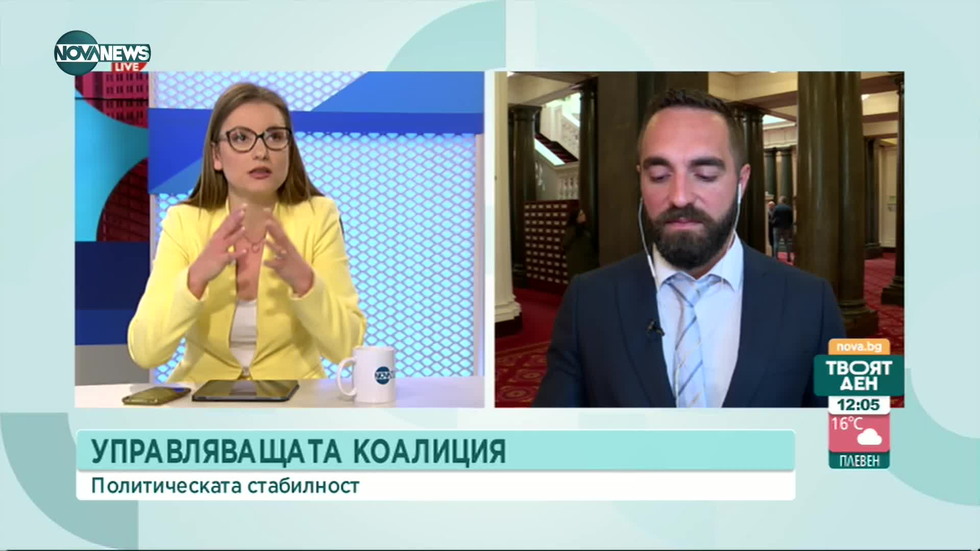 Камбарев: Караджов поиска средства от Василев за допълнителни разходи на АПИ